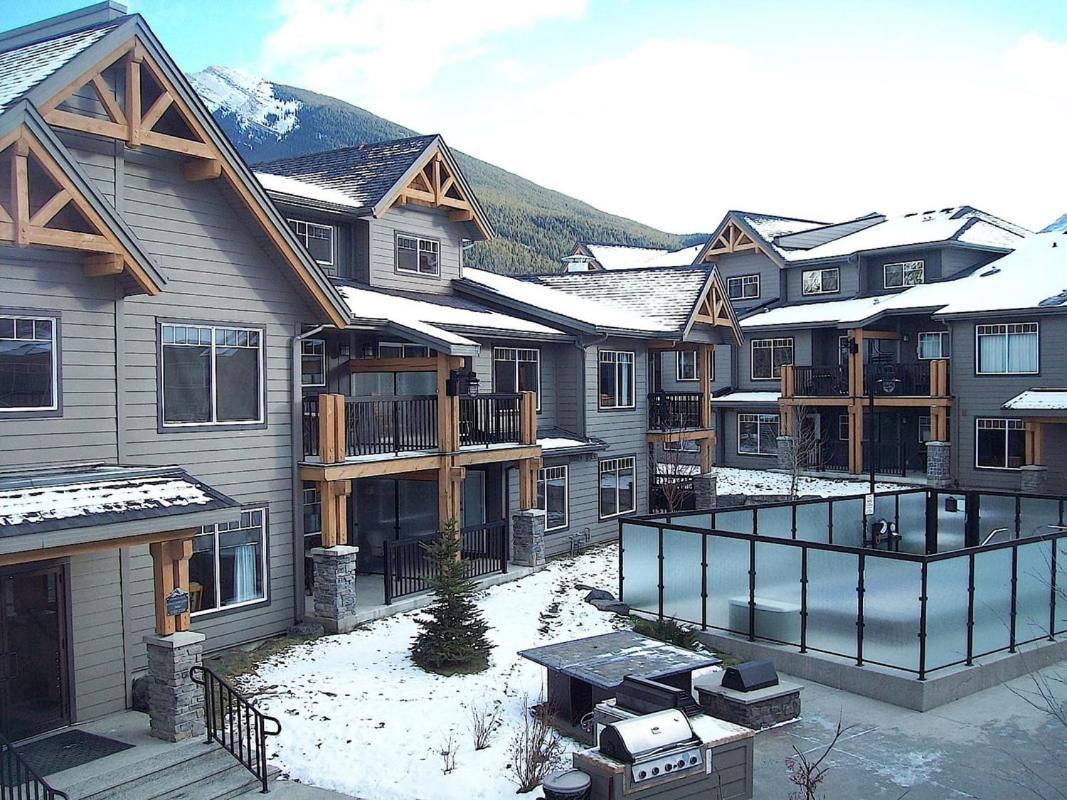 Copperstone Resort Dead Mans Flats Exterior foto