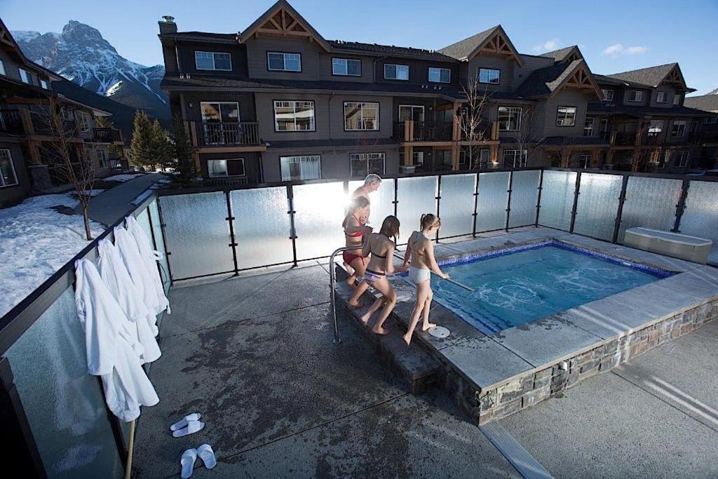 Copperstone Resort Dead Mans Flats Exterior foto