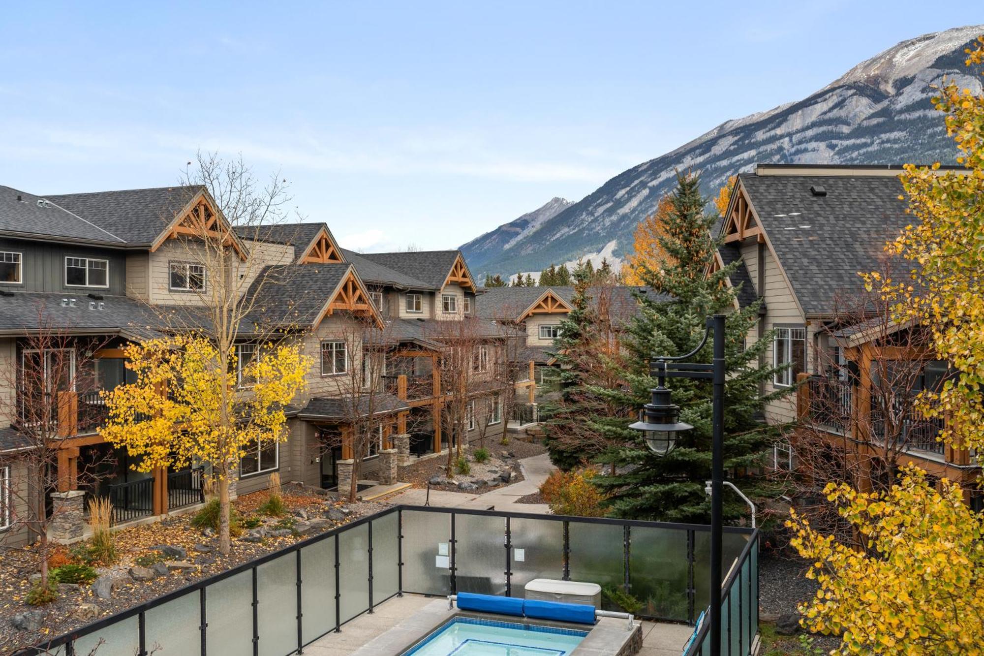 Copperstone Resort Dead Mans Flats Exterior foto